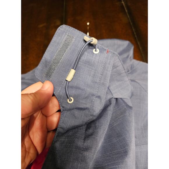 Columbia Men Alpine Action Ski Jacket - Dark Mountain, Large - Picture 14 of 16